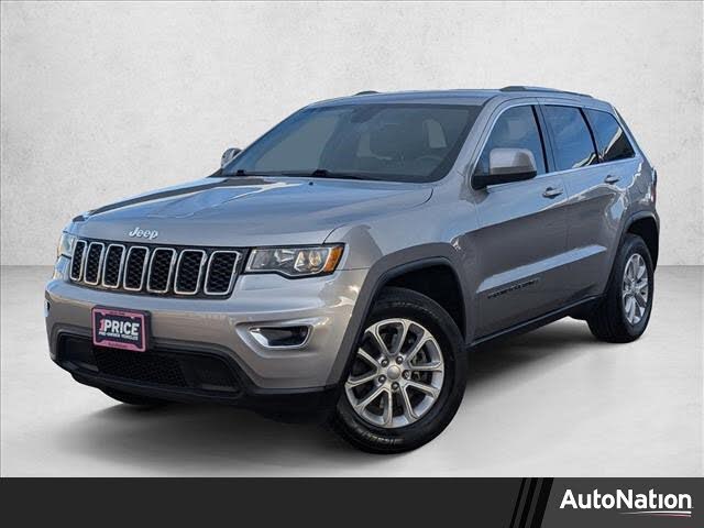 2021 Jeep Grand Cherokee Laredo E 4WD