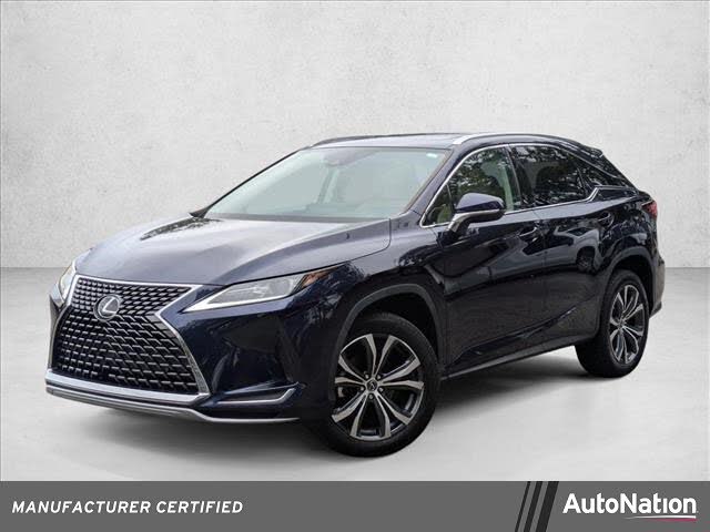 2021 Lexus RX 350 AWD