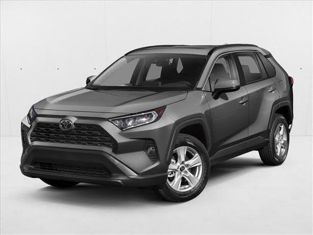 2021 Toyota RAV4 XLE Premium FWD