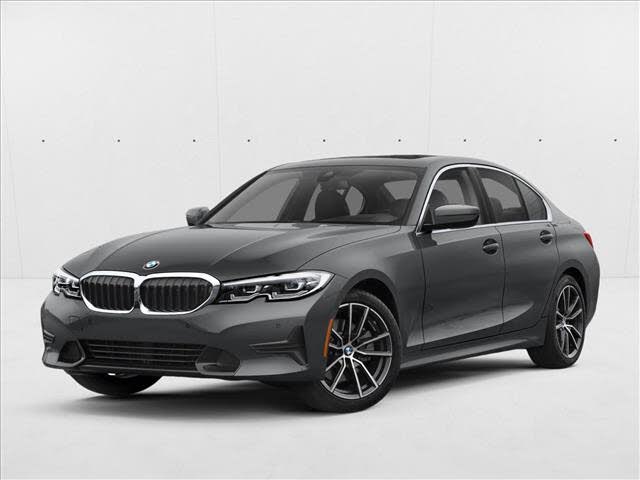 2022 BMW 3 Series 330i RWD
