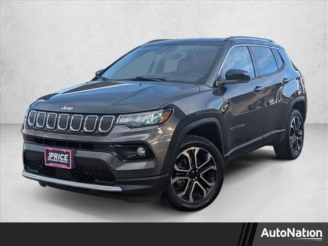 2022 Jeep Compass Limited 4WD