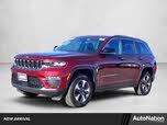 Jeep Grand Cherokee 4xe 4WD