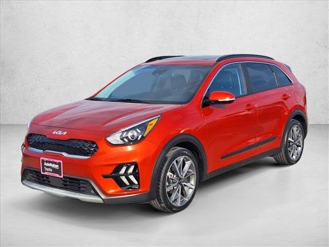 2022 Kia Niro Touring Special Edition FWD