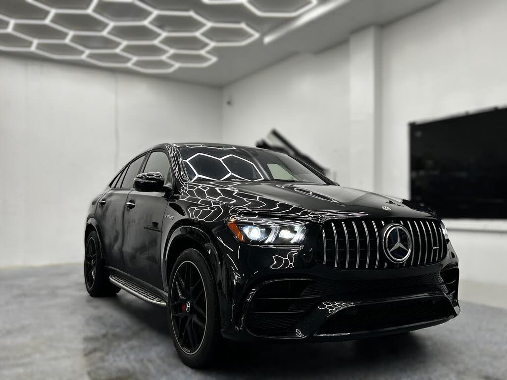 Mercedes-Benz GLE AMG GLE 63 S Coupe 4MATIC+ 2022