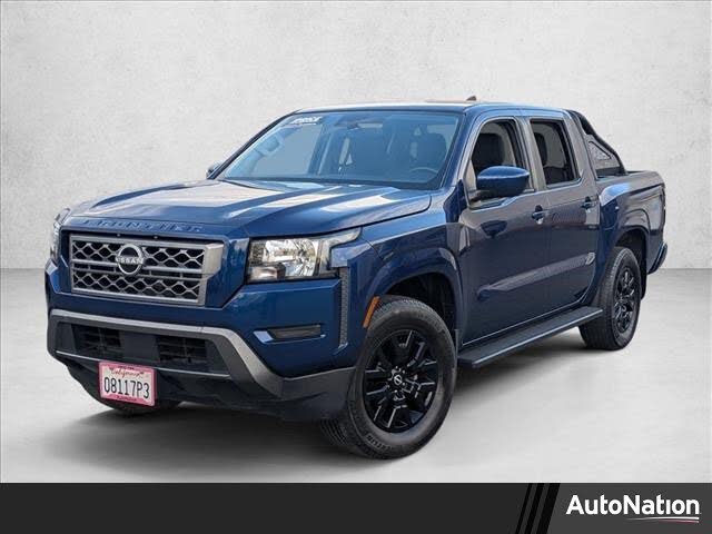 2022 Nissan Frontier SV Crew Cab RWD
