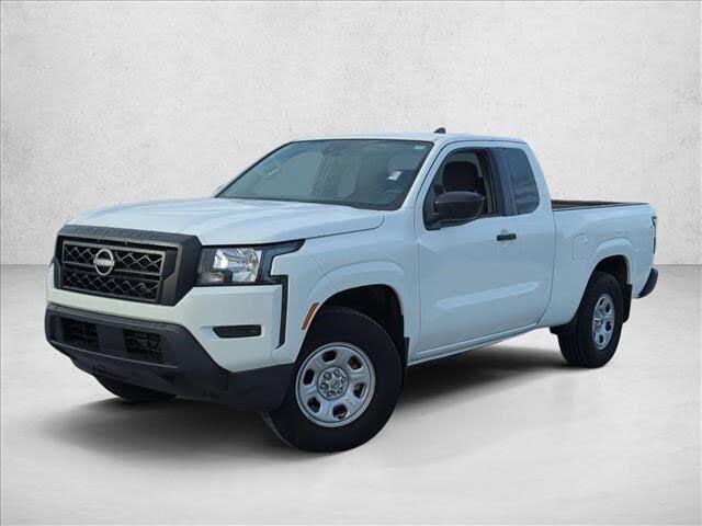 2022 Nissan Frontier S King Cab RWD