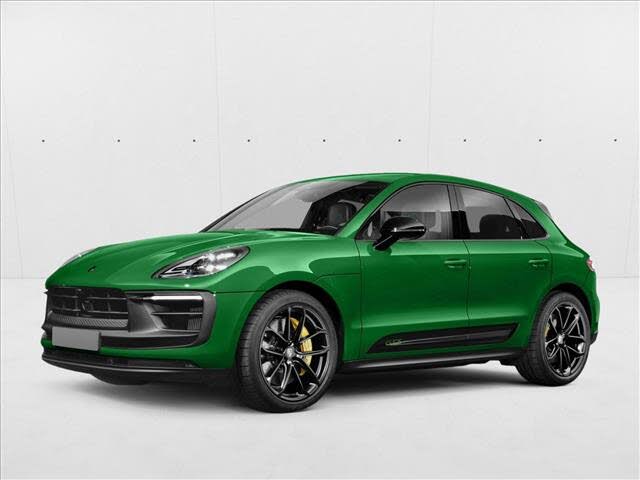 2022 Porsche Macan S AWD