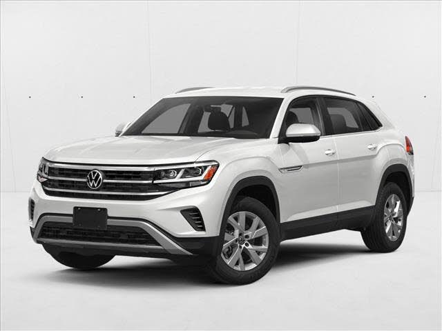 2022 Volkswagen Atlas Cross Sport V6 SEL R-Line 4Motion AWD