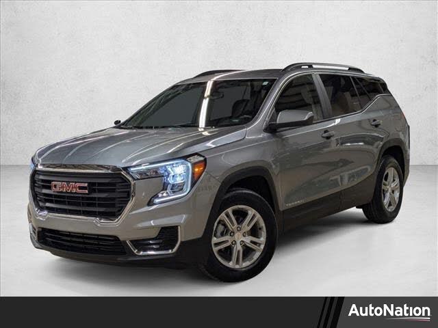 2023 GMC Terrain SLE AWD