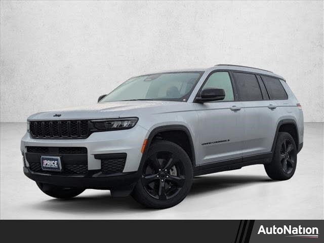 2023 Jeep Grand Cherokee L Altitude 4WD