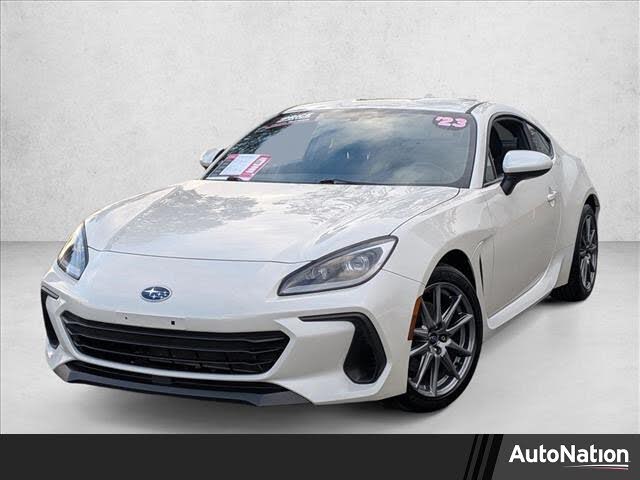 2023 Subaru BRZ Premium RWD