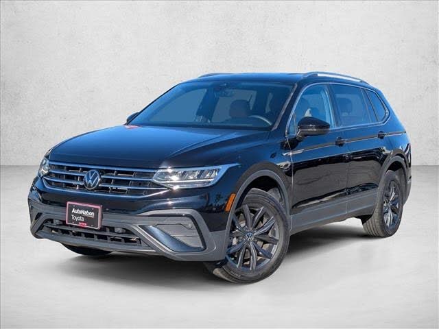 2023 Volkswagen Tiguan SE FWD