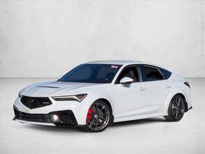 Acura Integra Type S FWD