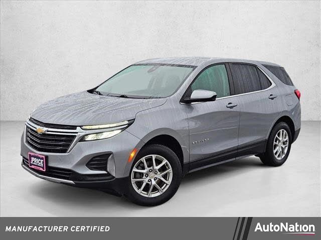 2024 Chevrolet Equinox LT AWD with 1LT