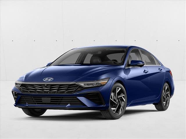 2024 Hyundai Elantra Limited FWD