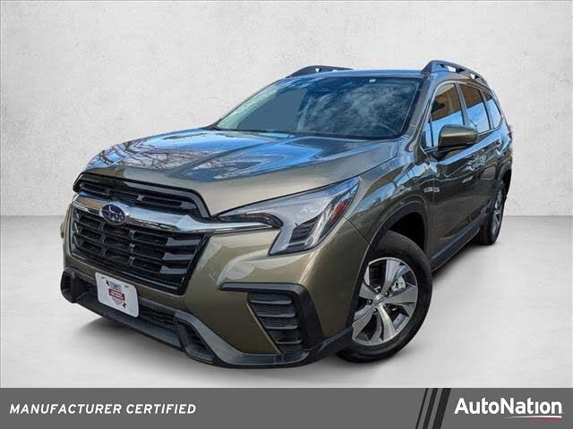 2024 Subaru Ascent Premium 7-Passenger AWD