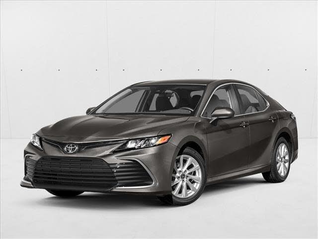 2024 Toyota Camry LE FWD