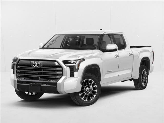 2024 Toyota Tundra Limited CrewMax Cab 4WD