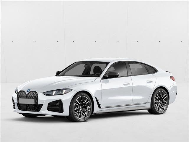 2025 BMW i4 eDrive40 Gran Coupe FWD