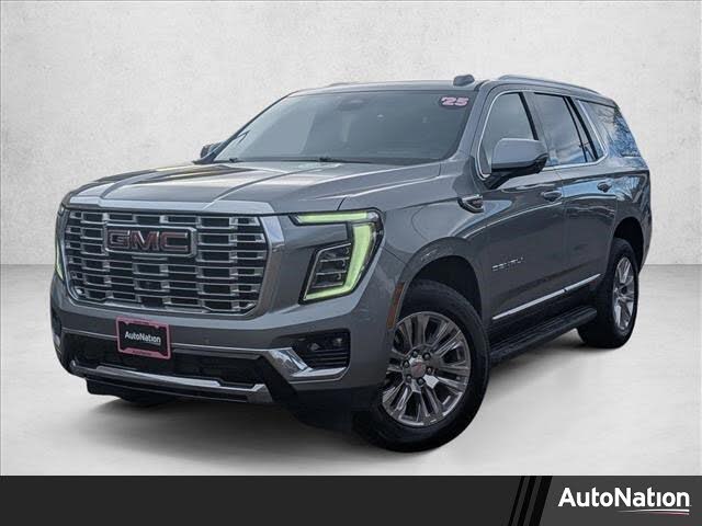 2025 GMC Yukon Denali 4WD
