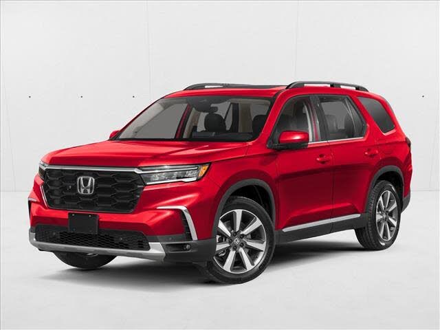 2025 Honda Pilot Touring+ FWD
