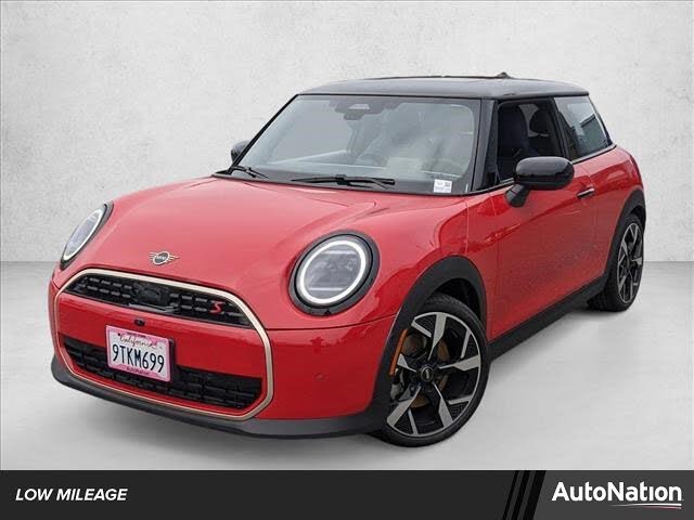 2025 MINI Cooper S 2-Door Hatchback FWD