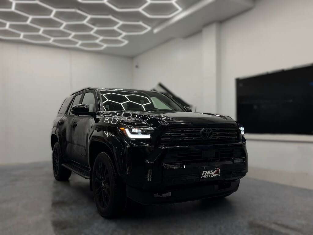 2025 Toyota 4Runner