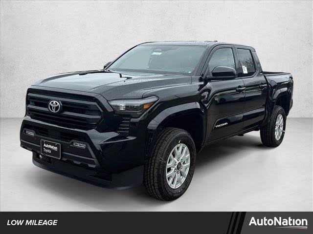 2025 Toyota Tacoma SR5 Double Cab 4WD