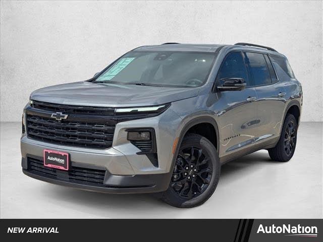 2026 Chevrolet Traverse LT FWD