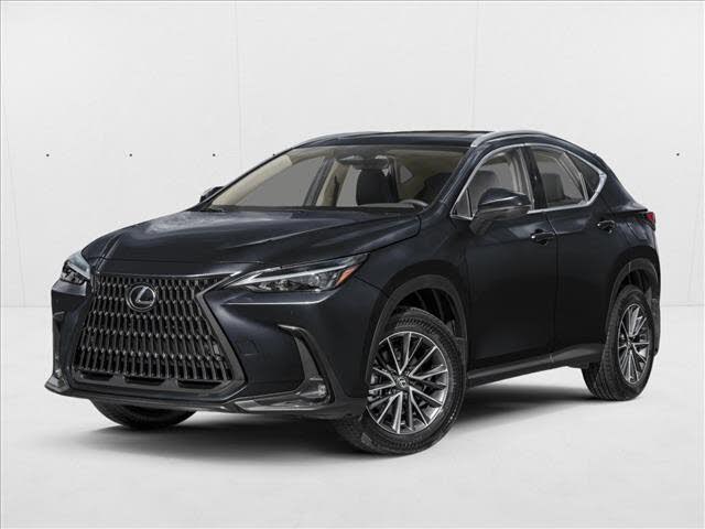 2026 Lexus NX 350 AWD