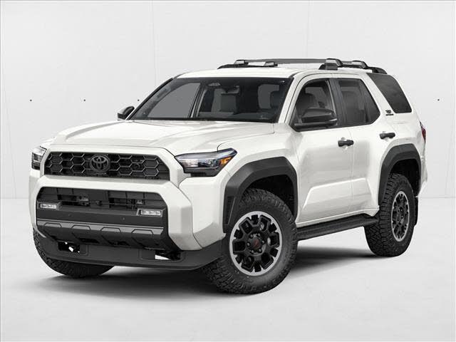 2026 Toyota 4Runner TRD Off-Road 4WD