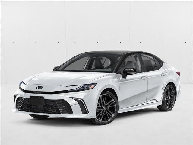 2026 Toyota Camry XSE FWD