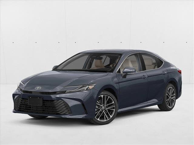 2026 Toyota Camry XLE FWD