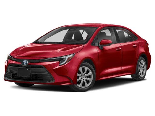 2026 Toyota Corolla Hybrid LE FWD