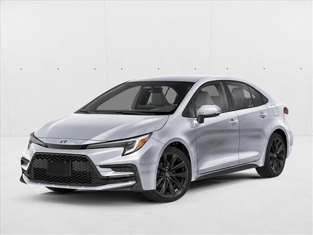 2026 Toyota Corolla Hybrid SE FWD