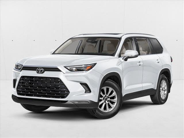 2026 Toyota Grand Highlander Hybrid XLE AWD
