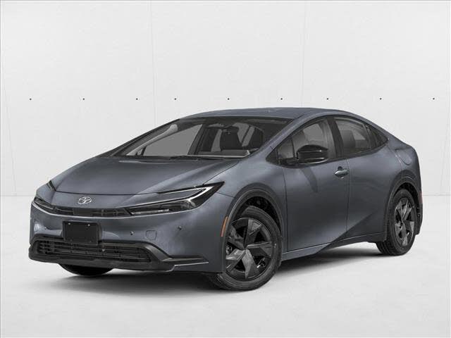 2026 Toyota Prius LE FWD