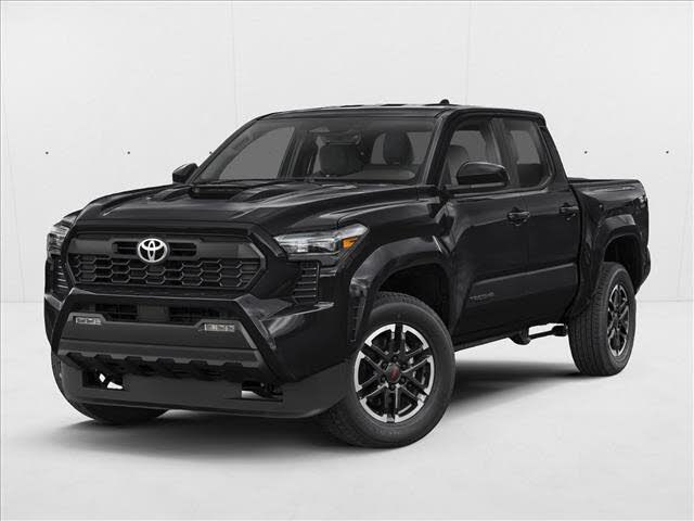 2026 Toyota Tacoma TRD Sport Double Cab RWD