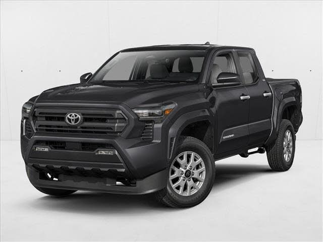 2026 Toyota Tacoma SR5 Double Cab 4WD
