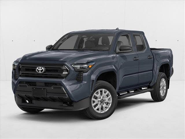 2026 Toyota Tacoma SR Double Cab 4WD