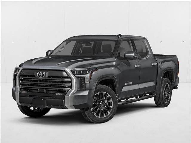 2026 Toyota Tundra Limited CrewMax Cab 4WD