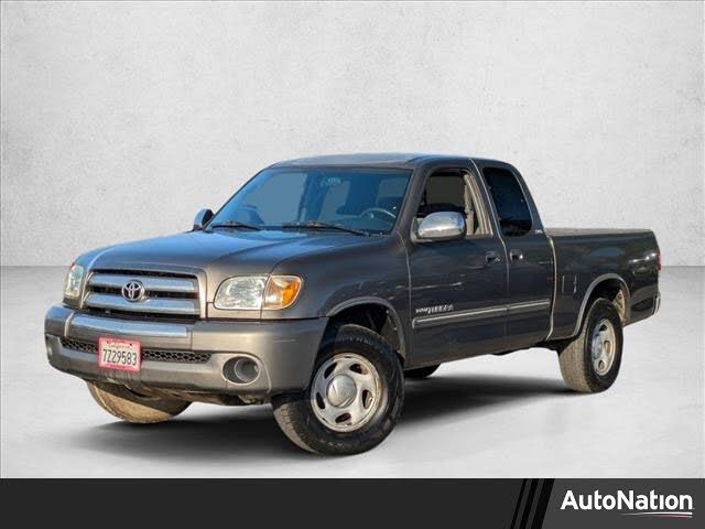 2006 Toyota Tundra SR5 4dr Access Cab SB with V6, automatic