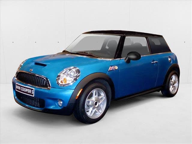 2009 MINI Cooper S