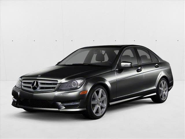 2012 Mercedes-Benz C-Class C 250 Sport