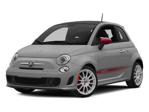 FIAT 500 Abarth