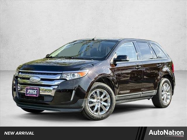 2013 Ford Edge Limited AWD