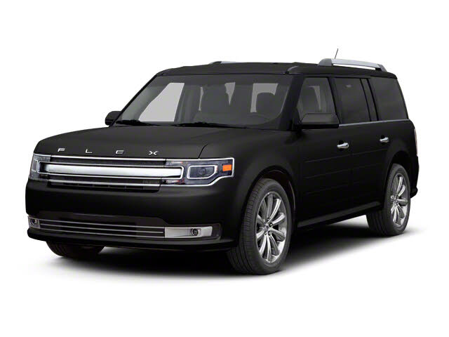 2013 Ford Flex Limited AWD