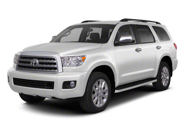 2013 Toyota Sequoia SR5 4WD