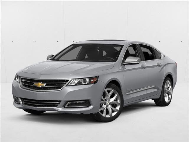 2015 Chevrolet Impala 1LT FWD