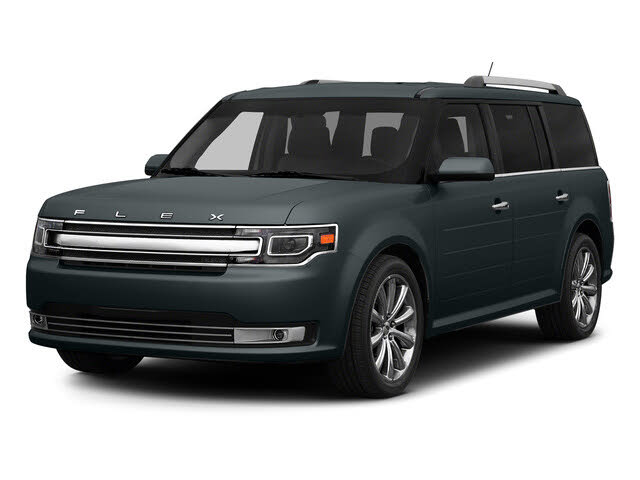 2015 Ford Flex SEL AWD